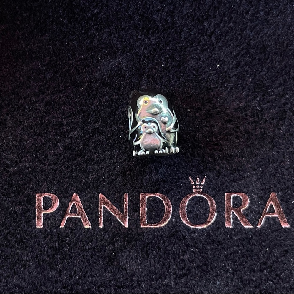 Pandora Charm Penguins